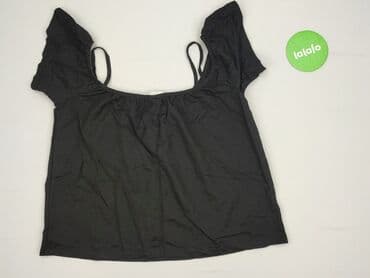 hm bluzki z krótkim rękawem: H&M, Bluzka damska, rozmiar S — 3