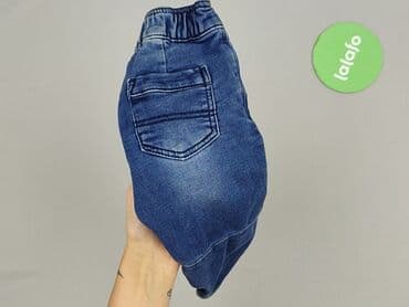 trampki vans authentic: Spodnie jeansowe, 9-12 miesięcy, stan - Idealny — 6