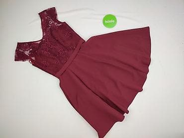 lateksowe: Sukienka damska, rozmiar S — 2