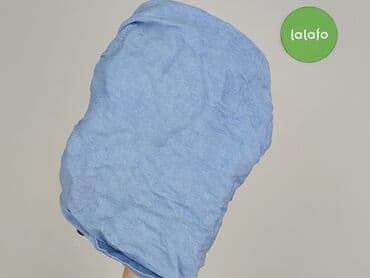 spódniczka alex biało niebieska: Spódnica damska, rozmiar S — 4