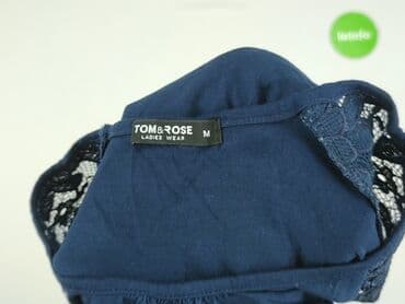 bluzki tommy damskie: Tom Rose, Bluzka damska, rozmiar M — 4