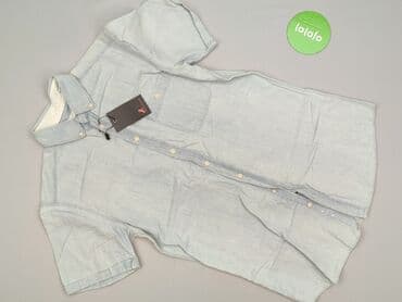 koszule lniane massimo dutti: Dressmann, Koszulа dla mężczyzn, rozmiar S — 2