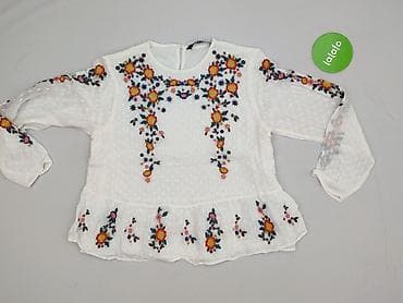 bluzka wymiary: Zara, Bluzka damska, rozmiar M — 2
