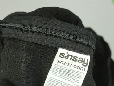 biale legginsy sinsay: Sinsay, Szorty damskie, rozmiar L — 5