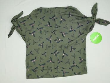 koszula z piórami mohito: Yessica, Women's blouse, S — 3