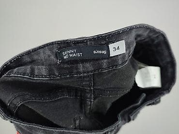 adidasy smyk: Jeansy damskie, rozmiar XS — 4