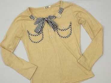 jakie rajstopy do bialej sukienki: Women's blouse, size S (EU 36) — 1
