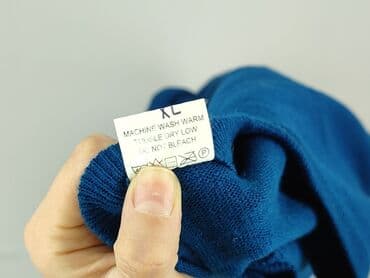 sweter w paski c a: Sweter, XL (EU 42), condition - Very good — 5