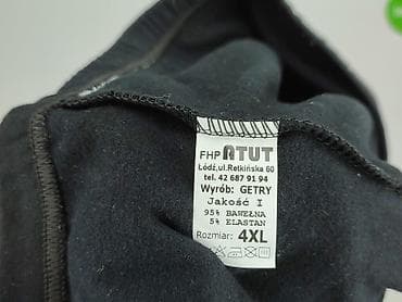 sinsay getry: Legginsy rozmiar 4XL — 4