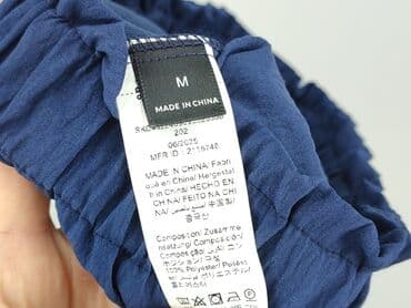 granatowe spodenki damskie: Szorty damskie, rozmiar M — 5