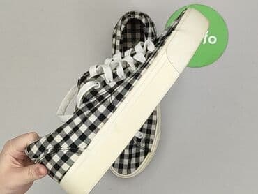 buty hello kitty, sinsay: Sinsay, Trampki damskie, rozmiar 42 — 4