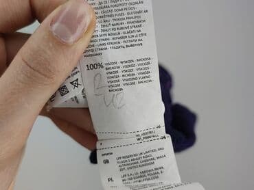 bluzka z ustami house: Bluzka damska, rozmiar L — 6