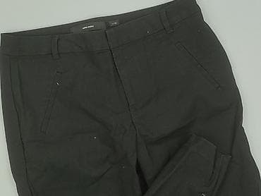 mom jeansy: Vero Moda, Spodnie materiałowe damskie, rozmiar L — 1