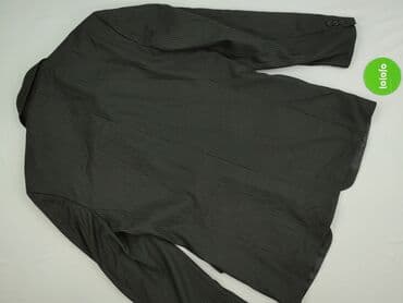 чоловічий одяг дешево: Marynarka dla mężczyzn, 5XL, stan - Dobry — 4
