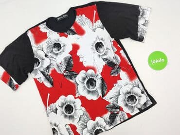 koszulka reprezentacja wloch: T-shirt damski, rozmiar L — 2