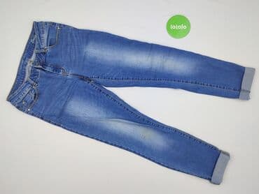 monkl spodnie: Orsay, Jeansy damskie, rozmiar S — 2