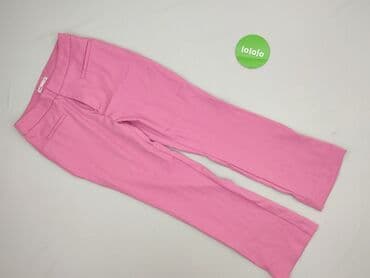 pomaranczowe spodnie sinsay: Sinsay, Брюки жіночі, розмір 2XS — 3