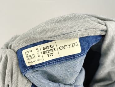 piżamy dla ciężarnych: Jeansy damskie, rozmiar M — 4