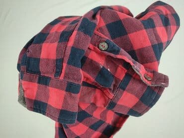 koszula flanelowa jula: Shirt for men, size S — 5