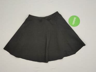 rozkloszowane spódnice plus size: Bershka, Спідниця жіноча, розмір S — 2