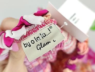 solmir sukienki: By o la la. !, Sukienka damska, rozmiar L — 4