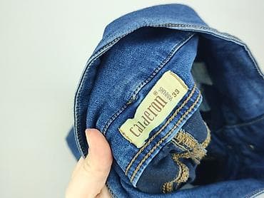 levis 524: Jeansy damskie, rozmiar L — 4