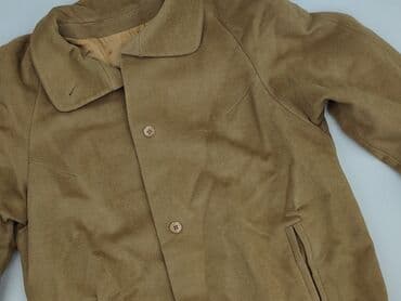 płaszcz jeansowy ochnik: Trencz damski, rozmiar XL — 1