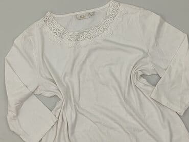 bluzka pod marynarkę plus size: Women's blouse, XL at lalafo.pl — 1 bluzka pod marynarkę plus size: Women's blouse, XL — 1