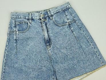 dzwony l: Denim, Szorty damskie, rozmiar L — 1