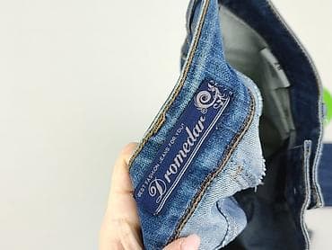 klapki z diora: Dromedar, Jeansy damskie, rozmiar S — 4