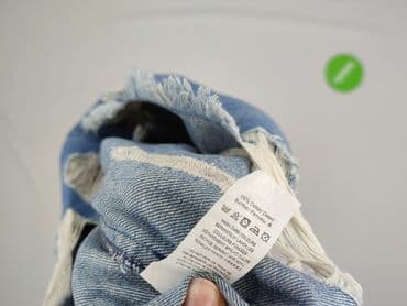 dżinsy z łańcuchem: Sukienka damska, rozmiar S — 5