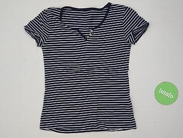 vrs basic jeans: T-shirt damski, rozmiar S — 2