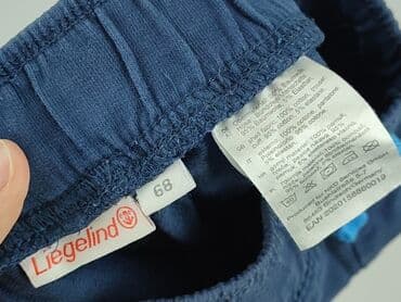 smyk ubranka dla niemowląt: Leggings, 3-6 months, condition - Perfect — 4