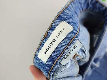 baggy g: Jeansy damskie, rozmiar XL — 4