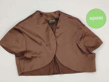 kurtka zimowa z kożuszkiem: Martes, Narzutka damska, M — 2