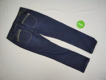 jeansy damskie granatowe: Jeansy damskie — 7