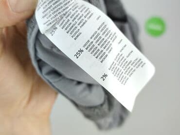 bershka шорти: Spodnie garniturowe dla mężczyzn, M, Reserved, stan - Idealny — 5