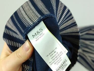 q s designed by spodnie: M&S Collection, Spodnie materiałowe damskie, M — 5