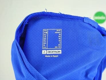miu miu t shirty: Decathlon, T-shirt damski, rozmiar XS — 4