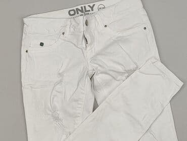 jeansy na gumce: ONLY, Jeansy damskie, rozmiar S — 1