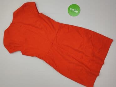 mohito sukienki damskie czerwone: H&M, Sukienka damska, rozmiar S — 3