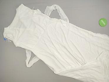 letnie tuniki: Sukienka damska, rozmiar 4XL — 3