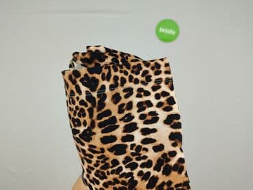 tanie sukienki w panterkę: Sukienka damska, rozmiar L — 6