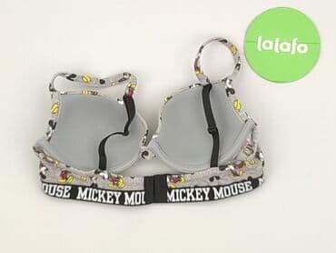 жіноча білизна польща: Mickey Mouse, Biustonosz damski, Usztywniany — 4