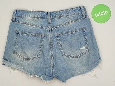 krótkie spodenki damskie jeansowe allegro: H&M, Szorty damskie, rozmiar M — 4