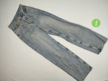 dżinsy lata 90: Jeansy damskie, rozmiar S — 2