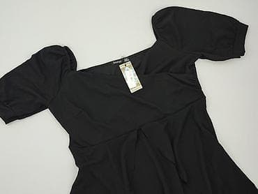 sukienki boho plus size: Boohoo, Sukienka damska, rozmiar 4XL — 1