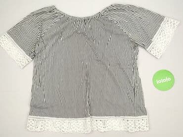 koszula wiya w paski: George, Bluzka damska, L — 5