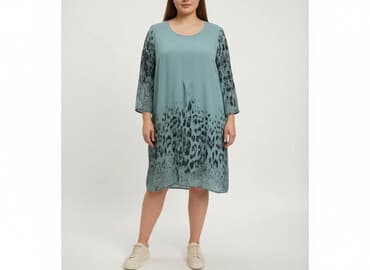zeta otto sukienki: Sukienka damska, rozmiar 2XL — 8