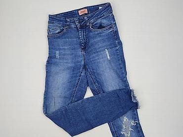 ONLY, Jeansy damskie, rozmiar XS